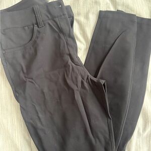 Lululemon Athletica Black Trousers